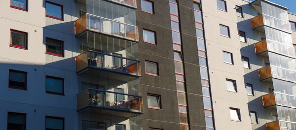 Недвижимость - Sputnik Латвия