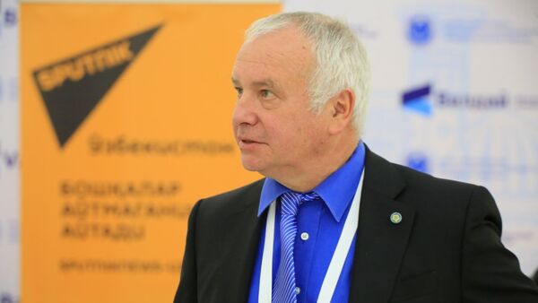 Научный директор Германо-российского форума Александр Рар - Sputnik Latvija