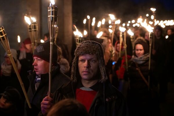 Лачплесис 2.0: как спустя век НАТО заняла место Антанты - Sputnik Латвия