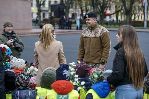 Лачплесис 2.0: как спустя век НАТО заняла место Антанты - Sputnik Латвия