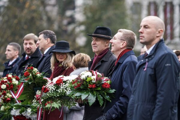 Лачплесис 2.0: как спустя век НАТО заняла место Антанты - Sputnik Латвия