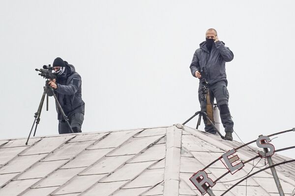 Лачплесис 2.0: как спустя век НАТО заняла место Антанты - Sputnik Латвия