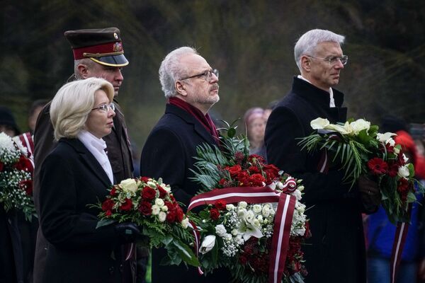 Лачплесис 2.0: как спустя век НАТО заняла место Антанты - Sputnik Латвия