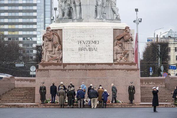 Лачплесис 2.0: как спустя век НАТО заняла место Антанты - Sputnik Латвия