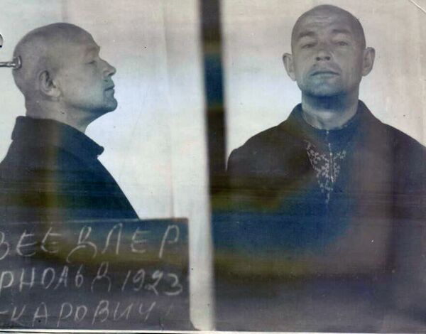 Без срока давности: рассекречены зверства эстонских карателей - Sputnik Латвия