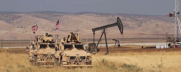 Квазигосударство на восточном берегу Евфрата Квазигосударство на восточном берегу Евфрата - Sputnik Латвия