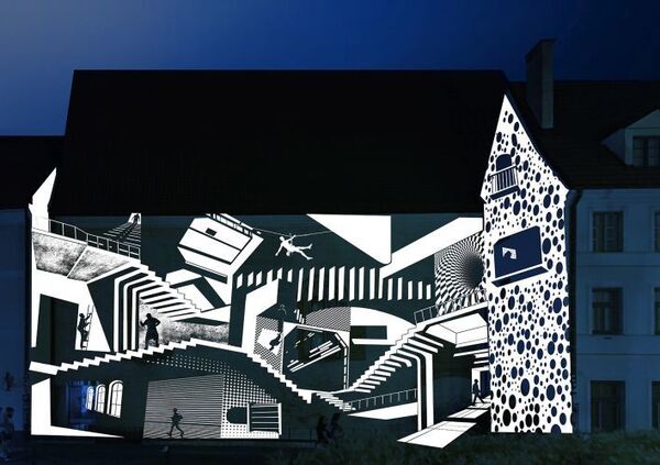 Сияй, Рига: луч света в темном царстве Сияй, Рига: луч света в темном царстве - Sputnik Латвия