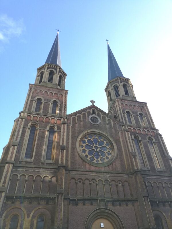 Абсолютный ренессанс: чему Рига может научиться у Антверпена Абсолютный ренессанс: чему Рига может научиться у Антверпена - Sputnik Латвия