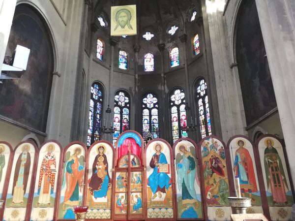 Абсолютный ренессанс: чему Рига может научиться у Антверпена Абсолютный ренессанс: чему Рига может научиться у Антверпена - Sputnik Латвия