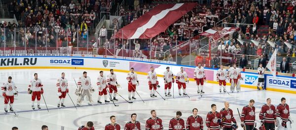 Динамо (Рига) – Витязь (Подольск) - Sputnik Латвия