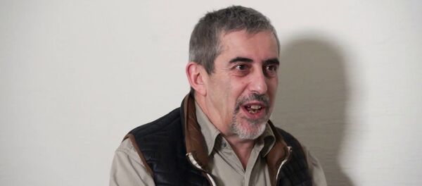 В Латвии обострение - денег нет, но вы держитесь: Линдерман о патовой ситуации в стране В Латвии обострение - денег нет, но вы держитесь: Линдерман о патовой ситуации в стране - Sputnik Латвия