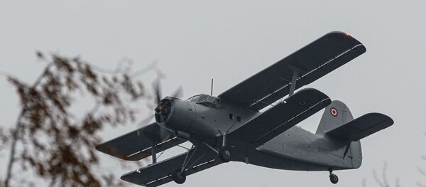 Самолет Ан-2 ВВС Латвии. Самолет Ан-2 ВВС Латвии. - Sputnik Latvija
