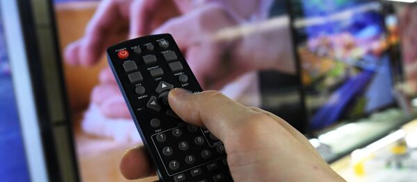 Удар по российским СМИ: Латвия запретила девять телеканалов - Sputnik Латвия