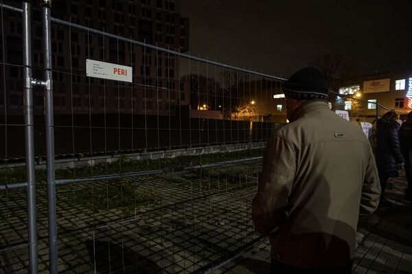 День памяти золитудской трагедии 21.11.2013: шесть лет тишины - Sputnik Латвия