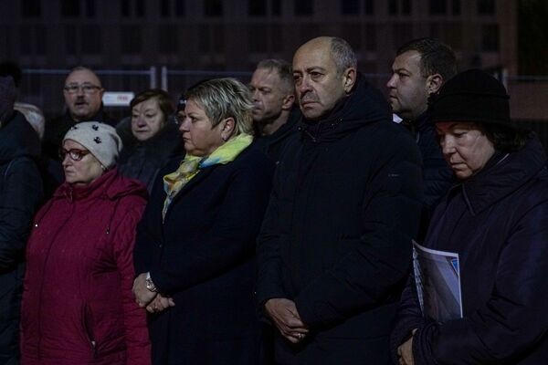 День памяти золитудской трагедии 21.11.2013: шесть лет тишины - Sputnik Латвия