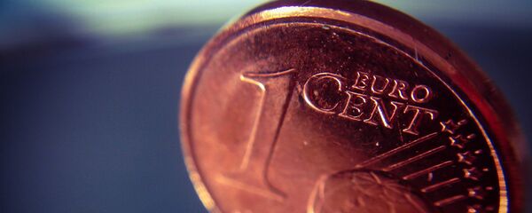 1 евроцент - Sputnik Латвия