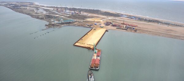 Рабочая поездка президента РФ В. Путина в Крымский федеральный округ - Sputnik Латвия