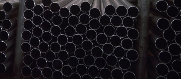 Металлургический завод - Sputnik Latvija