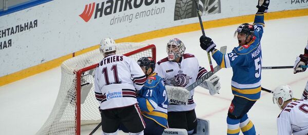 Матч Динамо (Рига) - Сочи - Sputnik Латвия