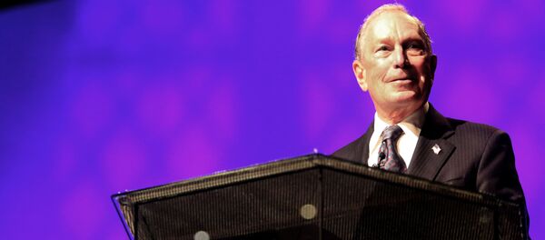 Майкл Рубенс Блумберг Майкл Рубенс Блумберг - Sputnik Latvija