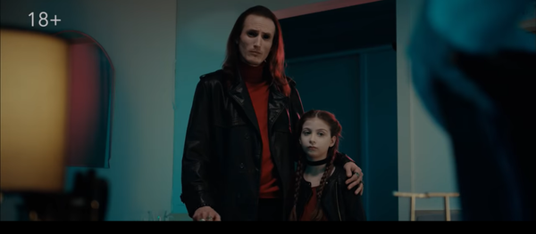 Депздрав Москвы опубликовал ролик о вампирах и антипрививочниках - Sputnik Латвия