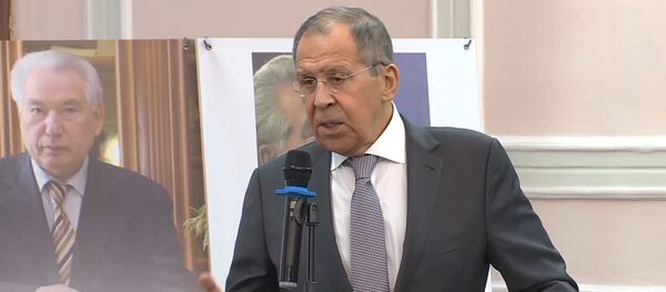 Лавров посоветовал Западу отказаться от имперских замашек - Sputnik Латвия