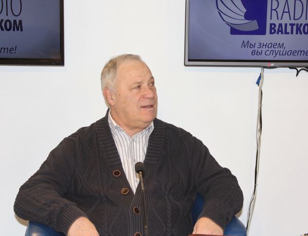 Школьный рейтинг ассимиляции: чего Латвия не учла в реформе образования - Sputnik Латвия