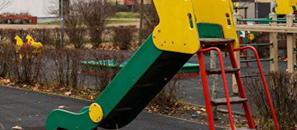 Детским садам Латвии придадут национальный акцент - Sputnik Латвия