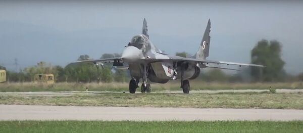 Вооруженные силы Польши не смогли отказаться от российских истребителей МиГ-29 - Sputnik Латвия