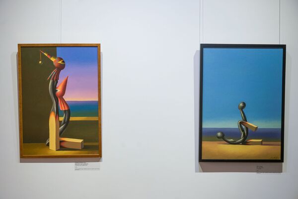 Заискивания Латвии перед ЕС и Танец доллара: Юрис Димитерс в Риге рубит наотмашь - Sputnik Латвия