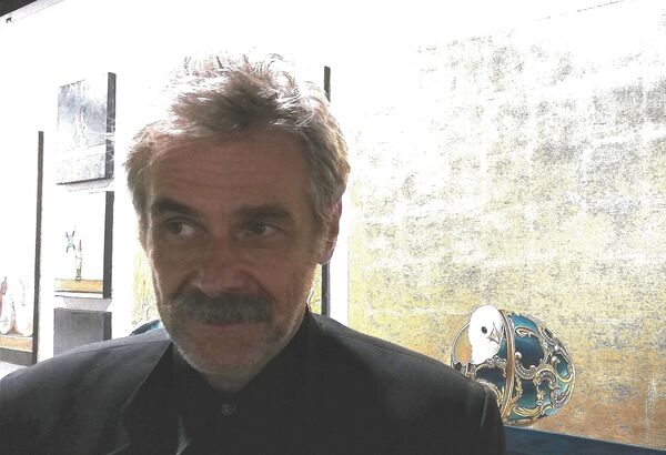 Riga Art Fair - 2019: как выглядит современный рынок искусства Латвии - Sputnik Латвия