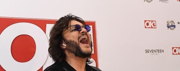 Певец Филипп Киркоров. Певец Филипп Киркоров. - Sputnik Latvija