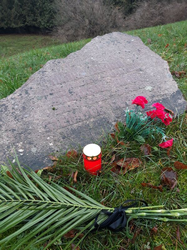 Латыши убивали латышей по приказу нацистов: почему трагедию в Сабиле предпочитают забыть - Sputnik Латвия