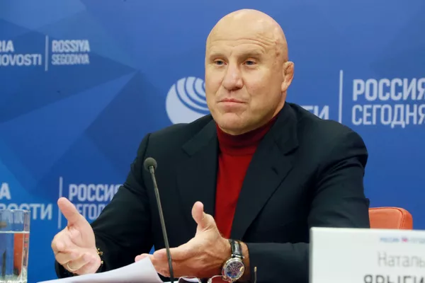 Нужно доказывать свою правоту: легенды спорта об отстранении россиян от Олимпиад Нужно доказывать свою правоту: легенды спорта об отстранении россиян от Олимпиад - Sputnik Латвия