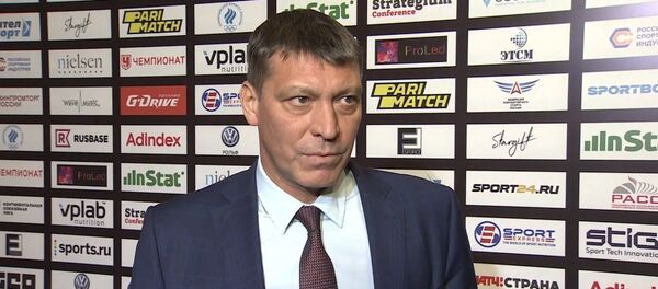 Это демарш против флага, гимна, против России: генсек ВФВ о презумпции виновности WADA - Sputnik Латвия