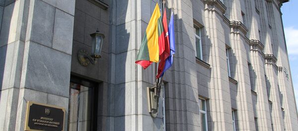 Lietuvas ĀM. Foto no arhīva Lietuvas ĀM. Foto no arhīva - Sputnik Latvija