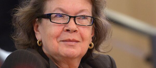 Ольга Зиновьева - Sputnik Latvija