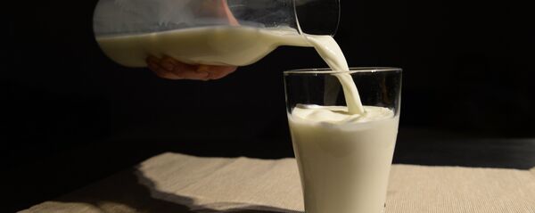 Молоко Молоко - Sputnik Latvija