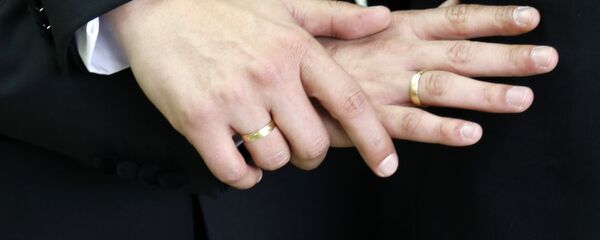 Однополый брак Однополый брак - Sputnik Latvija