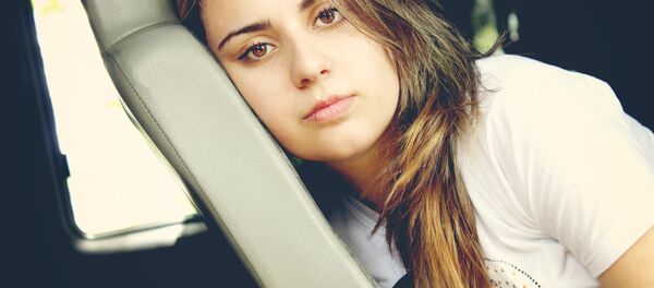 Девушка - Sputnik Латвия