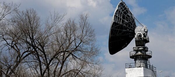 Radiolokators. Foto no arhīva Radiolokators. Foto no arhīva - Sputnik Latvija