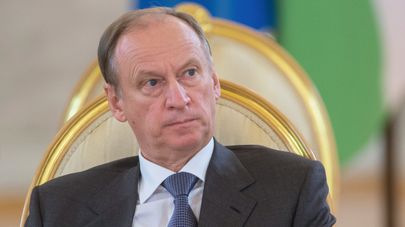 Секретарь Совета безопасности РФ Николай Патрушев