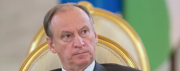 Секретарь Совета безопасности РФ Николай Патрушев Секретарь Совета безопасности РФ Николай Патрушев - Sputnik Latvija