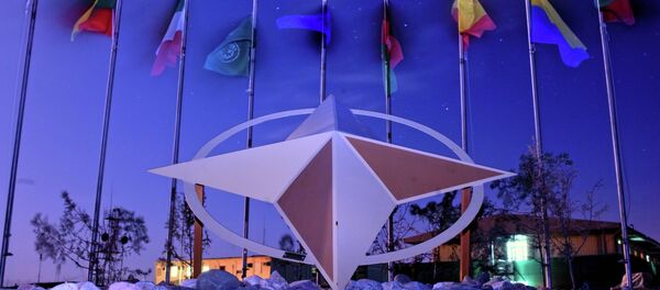 НАТО - Sputnik Латвия