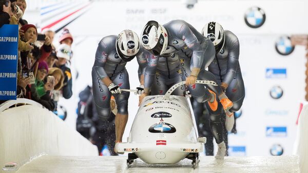 В четверках теперь доминируют канадцы: Киберманис держится рядом - Sputnik Латвия