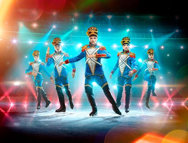 Мировая премьера! В Ригу едет Настоящий Щелкунчик из России - Sputnik Латвия