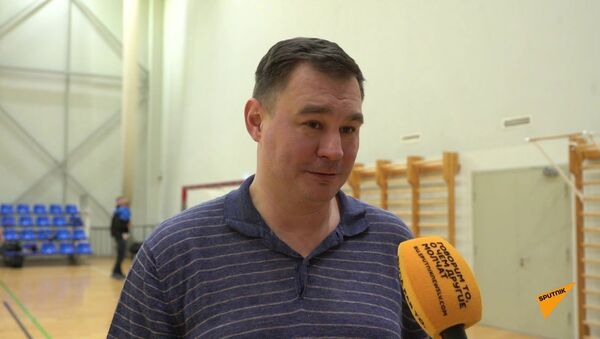 Гандбол в Латвии: тренер Целтниекса о перерождении клуба и перспективах дисциплины - Sputnik Латвия