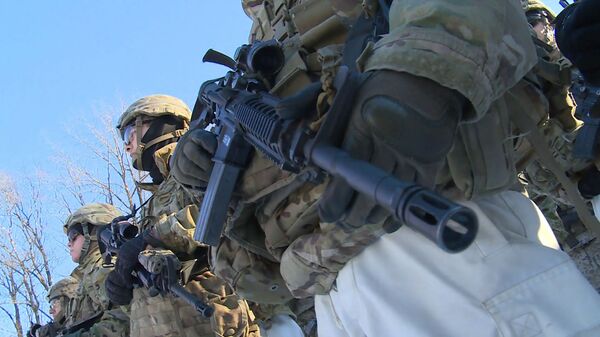 Технически возможно: переброска ядерного арсенала США в Прибалтику - Sputnik Латвия