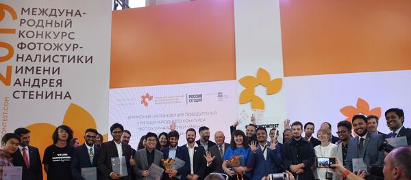 Конкурс Стенина - Sputnik Латвия