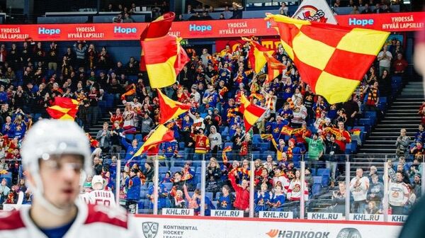 У Динамо (Рига) дебют вратаря и седьмое поражение подряд - Sputnik Латвия